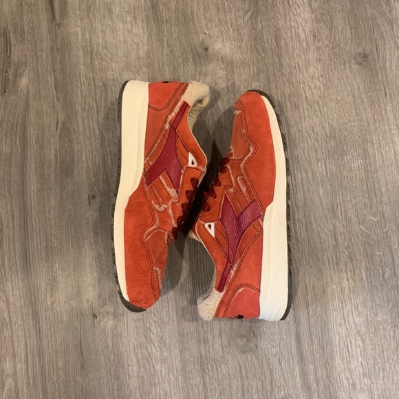 Men’s size US 11.5 - Diadora n9002 Aviator Made in Italy - Picture 4 of 10